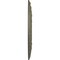 Ekena Millwork Oslo Ceiling Medallion (Fits Canopies up to 10 1/2"), Hnd-Painted Spartan Stone, 28 1/8"OD x 1 3/4"P CM28OSSSF - alternate 2
